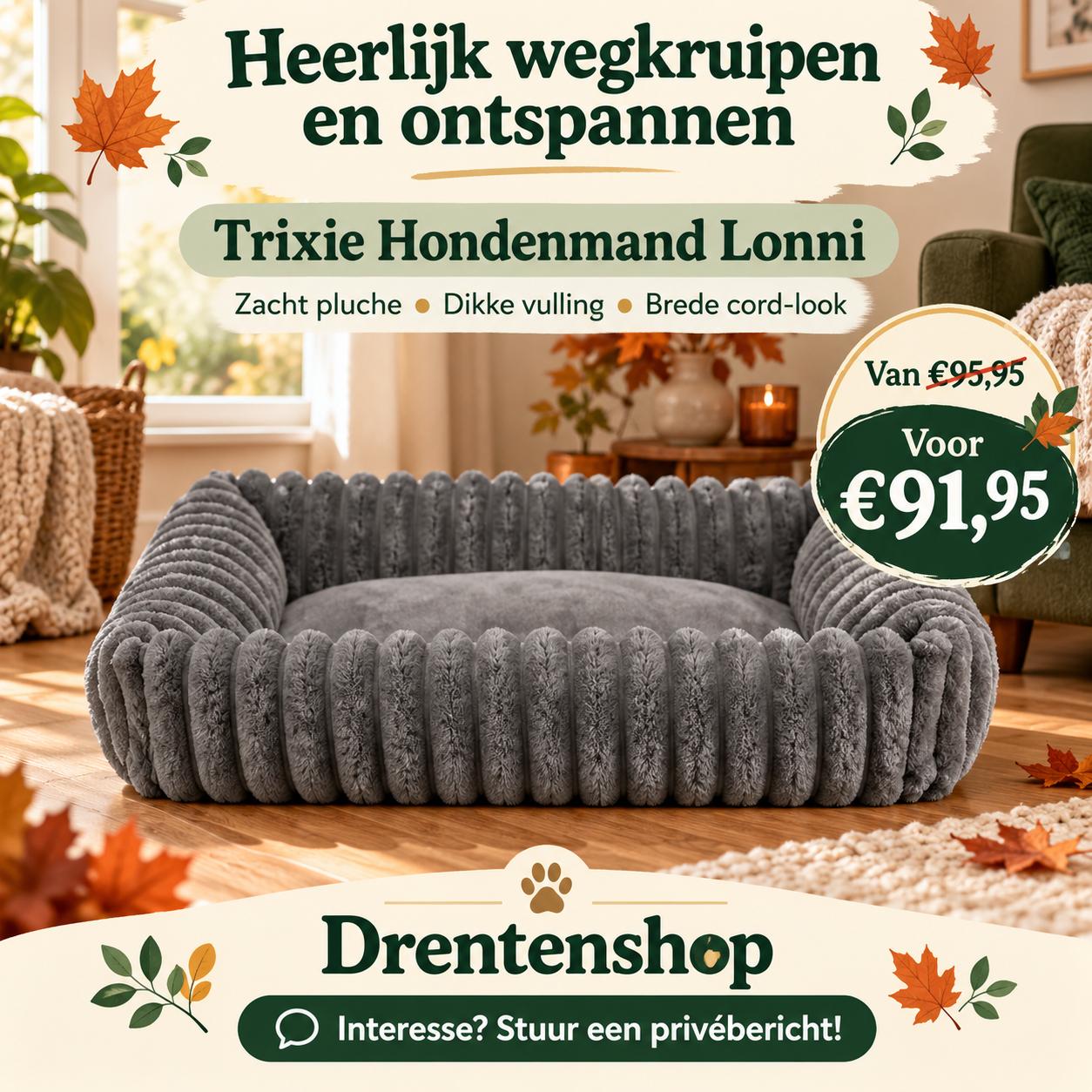 Hondenmanden