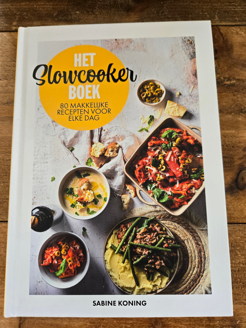 Instant Pot slow cooker (2x geprobeerd)