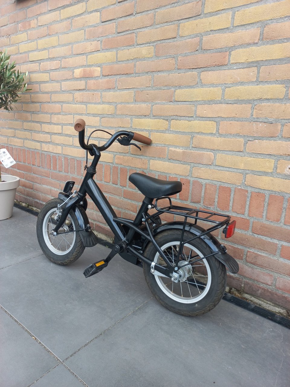 Kinderfiets 12 inch