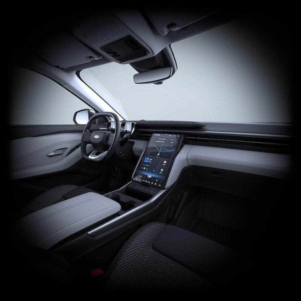 Ford Explorer style standard range rwd 52 kwh | nieuw te bestellen | €1000.