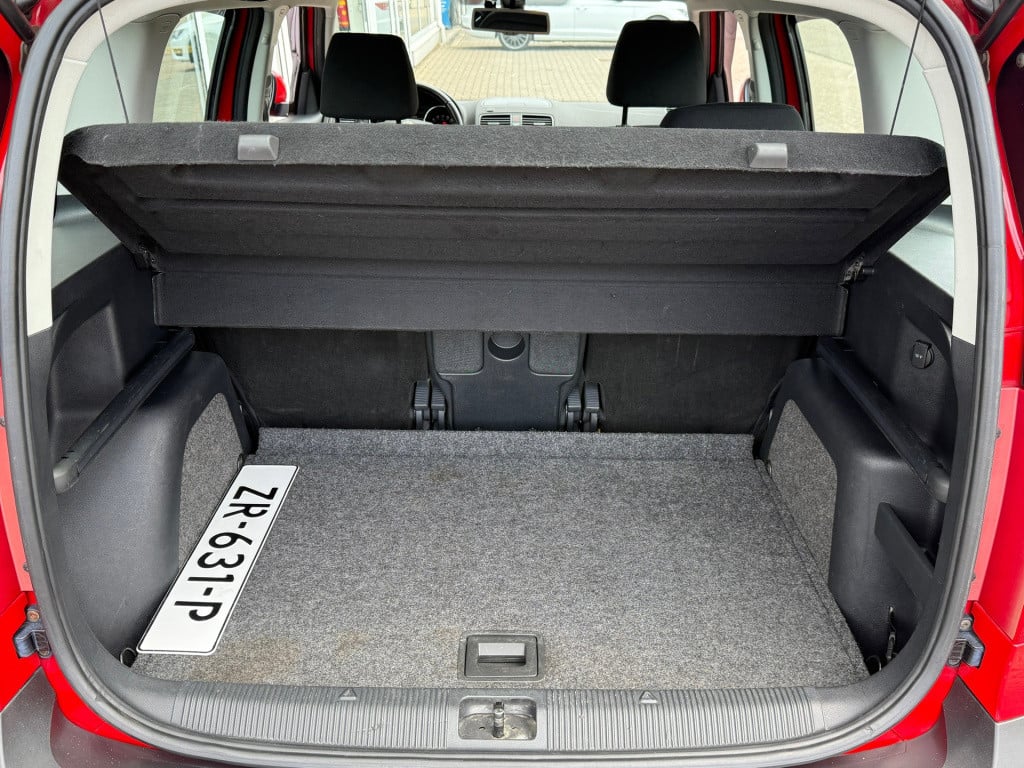 Skoda Yeti 1.2 tsi elegance