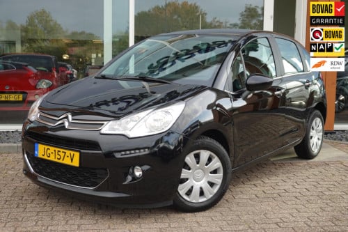 Citroen C3 1.2 puretech feel edition