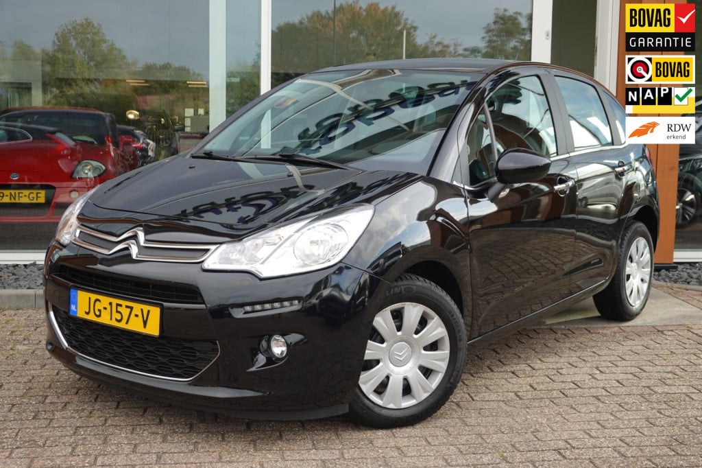 Citroen C3 1.2 puretech feel edition