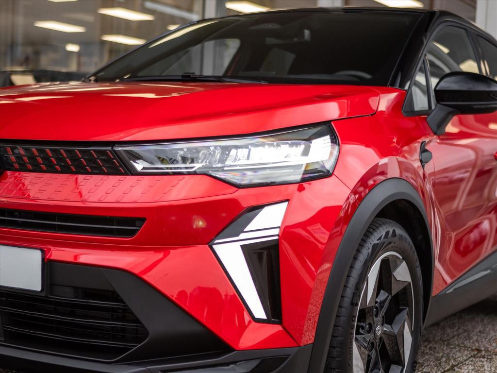 Renault Captur mild hybrid 160pk techno automaat | stoel & stuurverwarming 