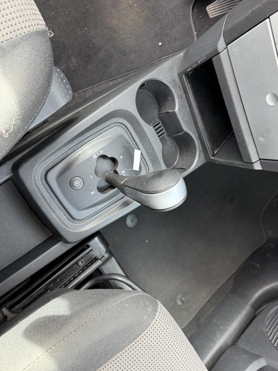 Opel Meriva Automaat 1.6 2005