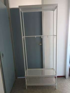 Kapstok, gratis af te halen