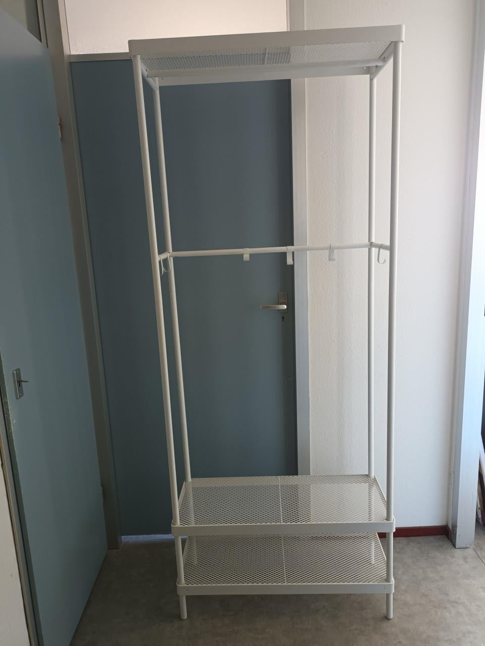 Kapstok, gratis af te halen