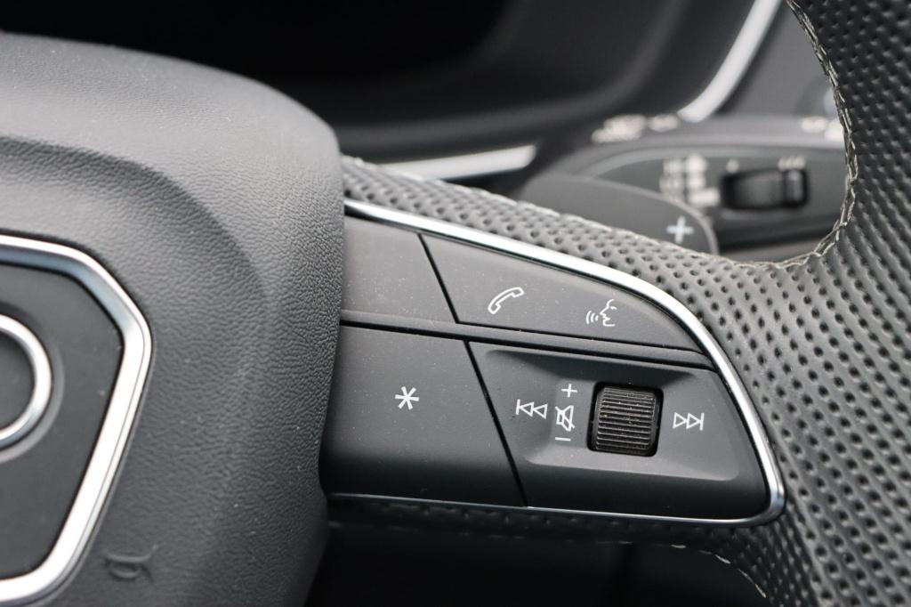 Audi Q5 50 tfsi e s edition competition 265pk s tronic | stoelverwarming | 