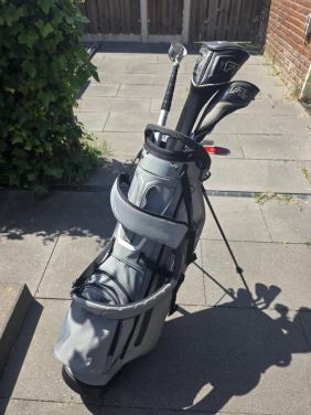 Callaway Golfset met tas