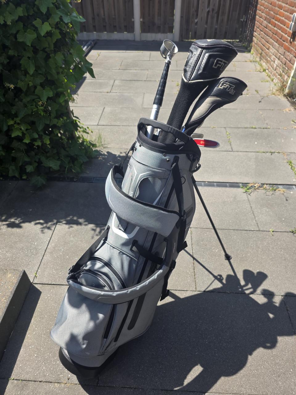 Callaway Golfset met tas