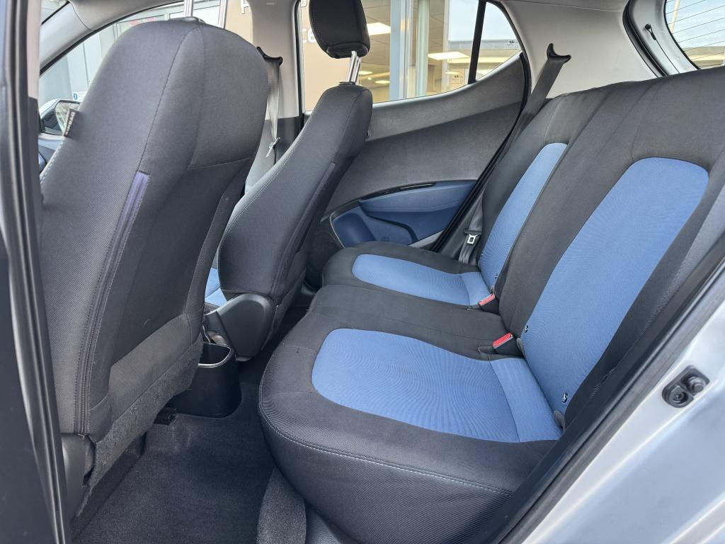 Hyundai I 10 1.0i i-motion comfort | airco (automatisch) | cruise control |