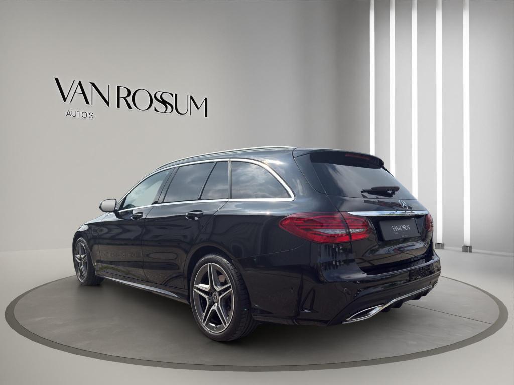 Mercedes-Benz C-Klasse estate 160 business solution amg plus upgrade editio