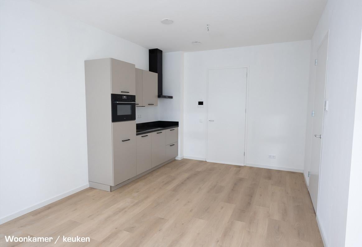 Te huur: Appartement in centrum Middelburg