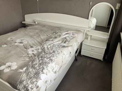 Bedombouw compleet met bodems etc.