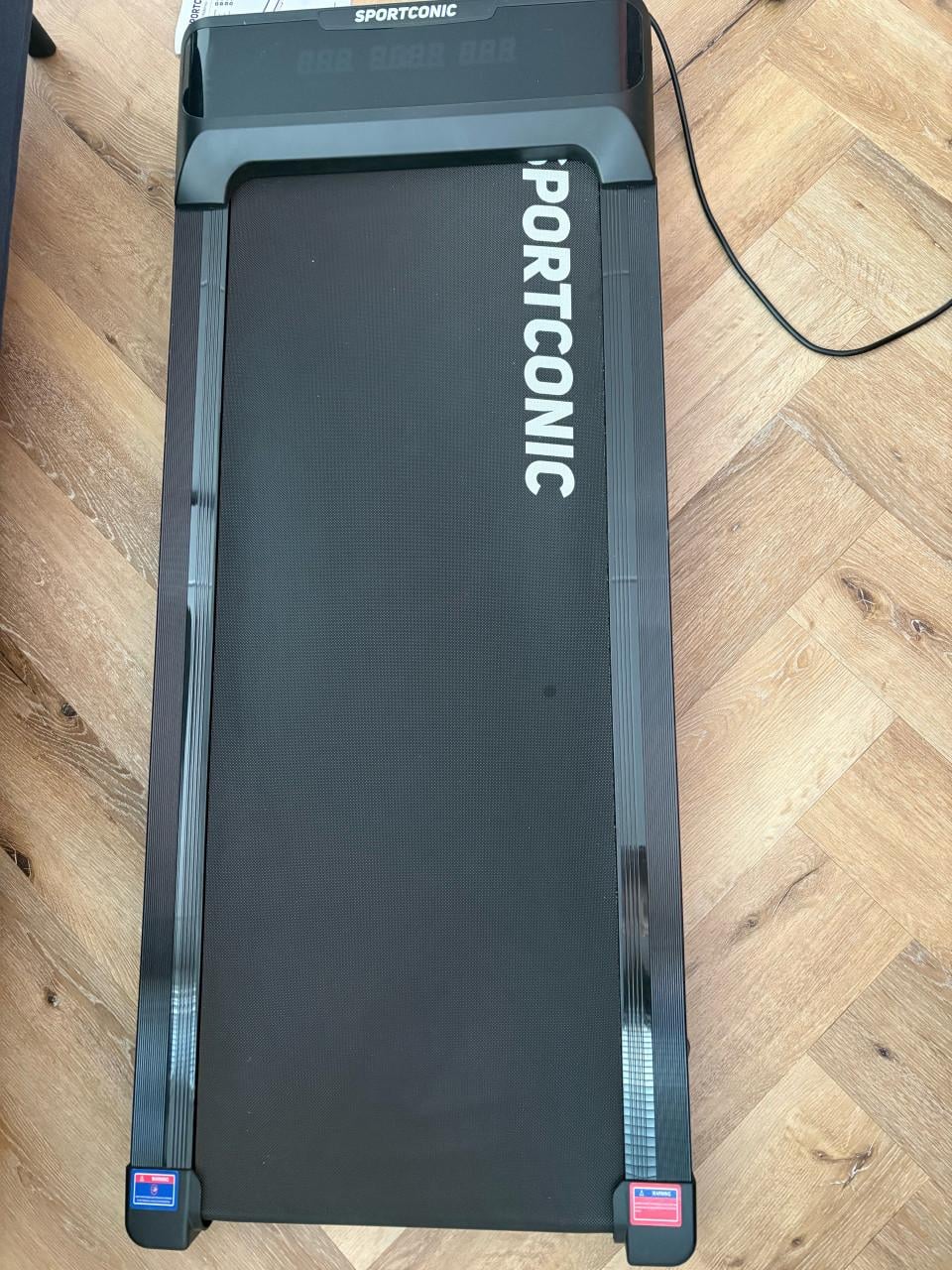 Sportconic Loopband P106 Pro Compact en compleet