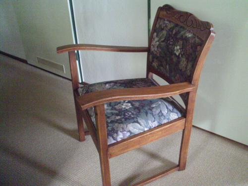 VINTAGE OPA/OMA STOEL