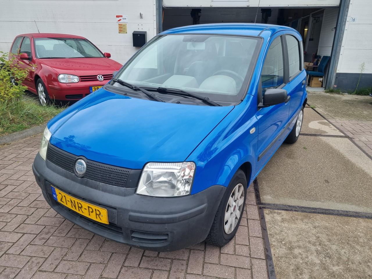 Fiat Panda 1.1 Active Plus