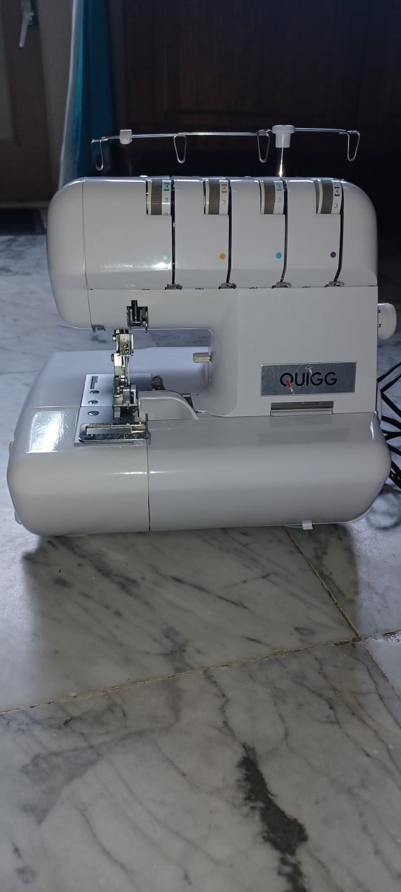 Lockmachine Quigg