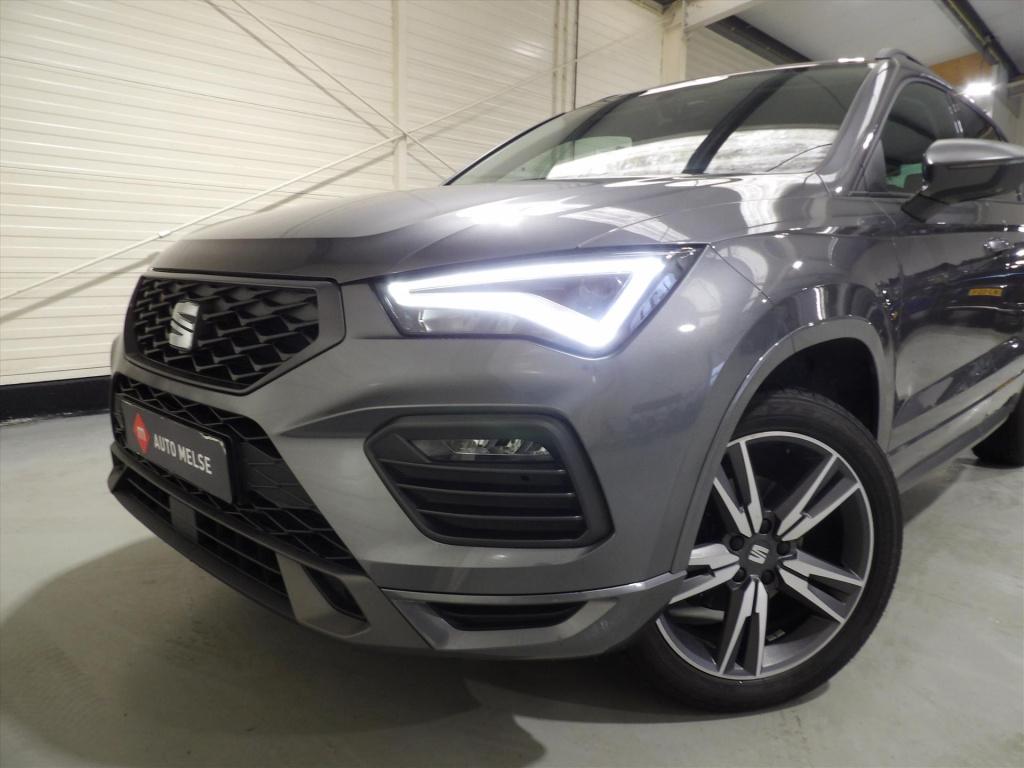 Seat Ateca 1.5 ecotsi 150pk dsg-7 fr business intense