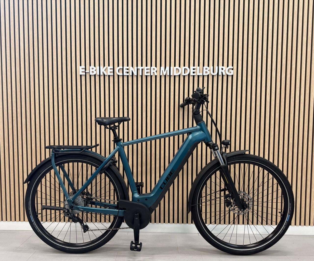 Cube Kathmandu Hybrid One Bosch Performance CX 56CM 625Wh