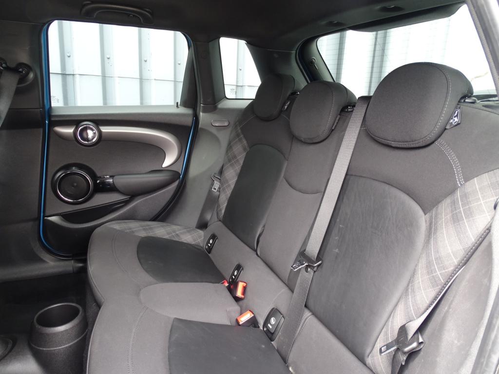 Mini 5-deurs mini 1.2 one | stoelverwarming | led | bluetooth