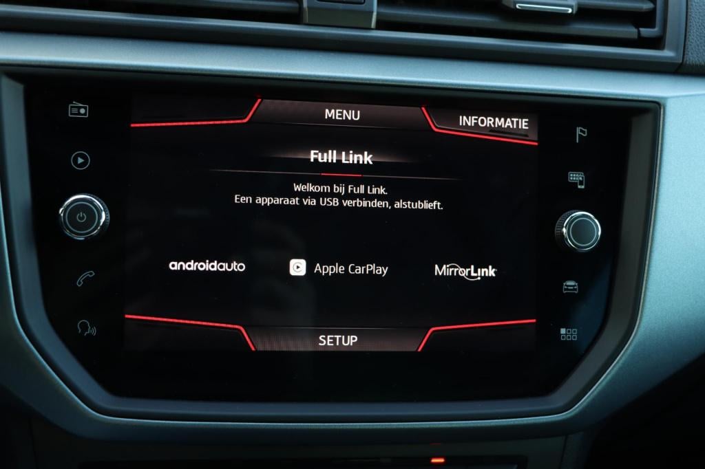 Seat Arona 1.0 tsi xcellence business intense 115pk