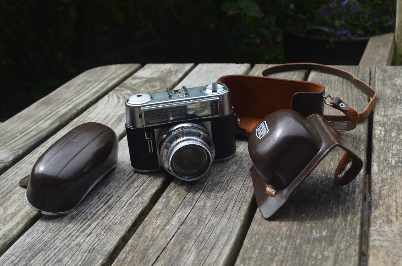 Zeiss Ikon Voigtländer Vitomatic 1 CS