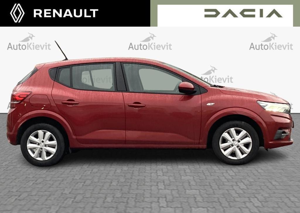 Dacia Sandero 1.0 tce 90 comfort
