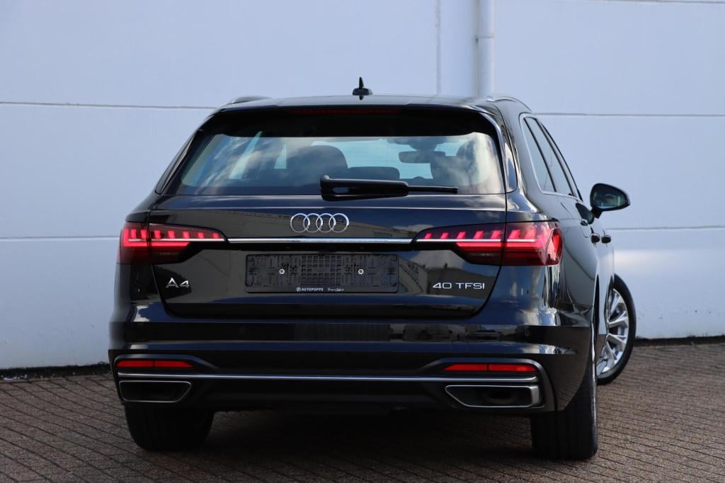 Audi A4 avant 40 tfsi advanced edition