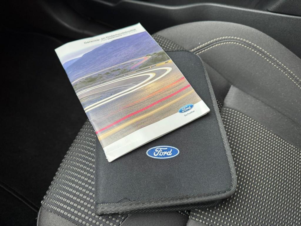 Ford Fiesta 1.0 ecob. titanium