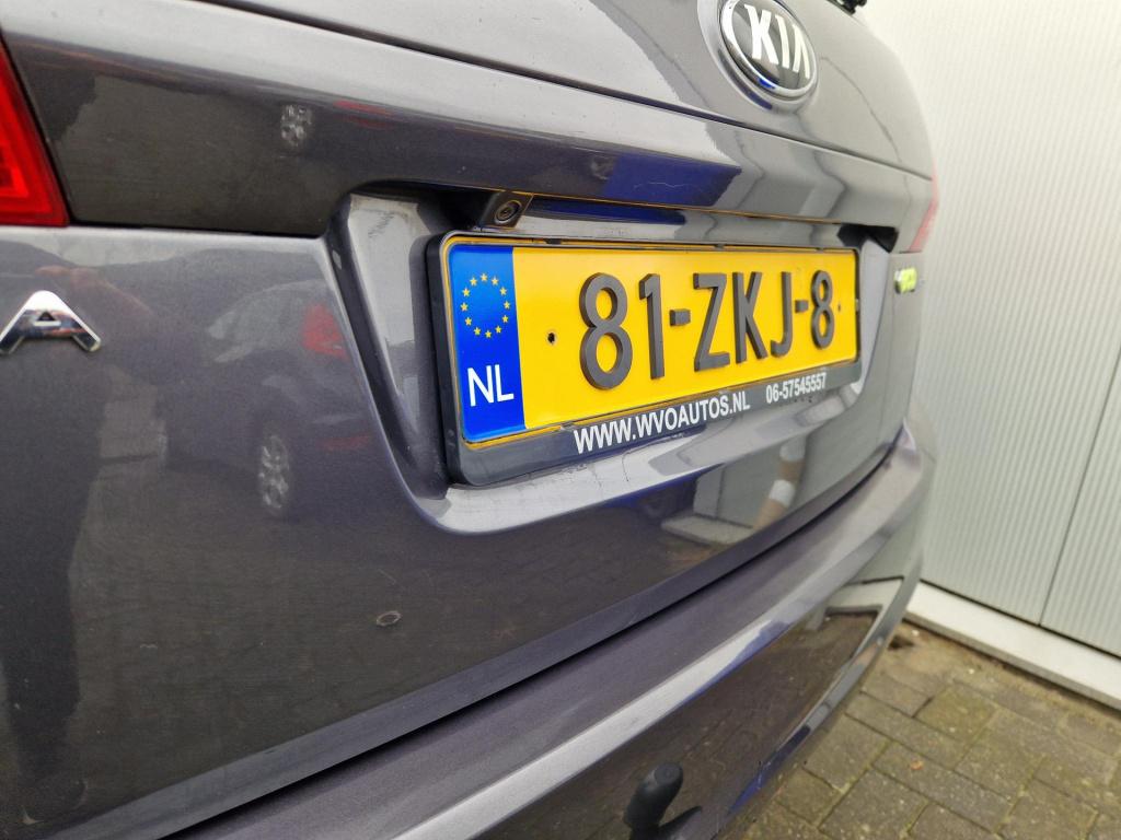 Kia Venga 1.4 cvvt plus pack