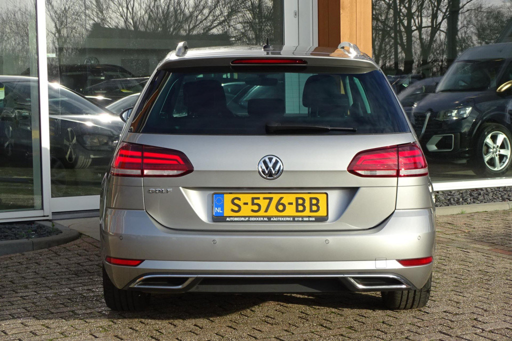 Volkswagen Golf variant 1.5 tsi 150-pk highline