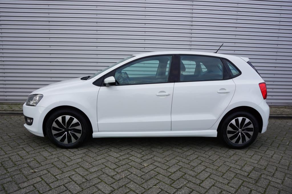 Volkswagen Polo 1.0 bluemotion edition navi / cruise controle / trekhaak / 