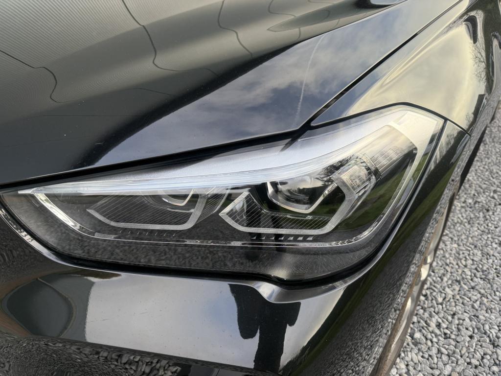 BMW X1 sdrive18i automaat high executive m-sportpakket