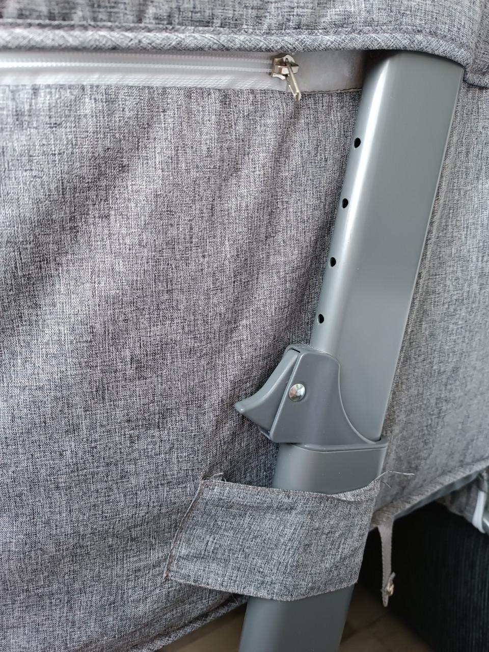 Fijne mooie co sleeper