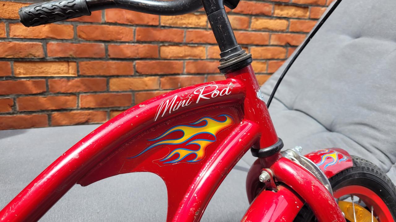 Electra Mini Rod 16inch fiets