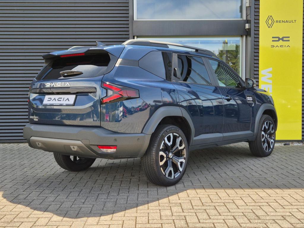 Dacia Bigster 1.8 hybrid 155 journey adaptive cruise, 360° camera, elektr. 