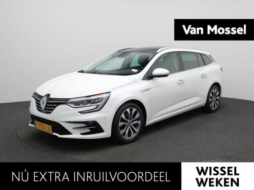Renault Megane 1.3 tce business edition one | trekhaak | navigatie | leder 