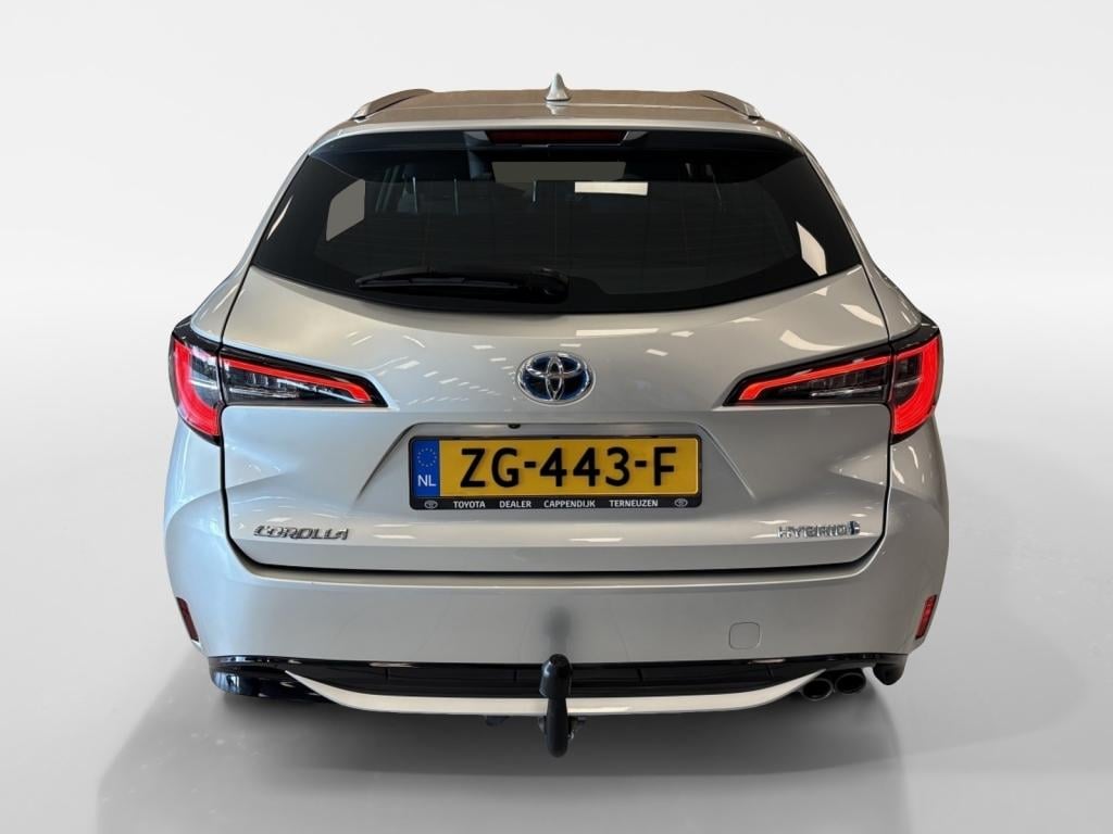 Toyota Corolla Touring Sports 2.0 hybrid first ed.
