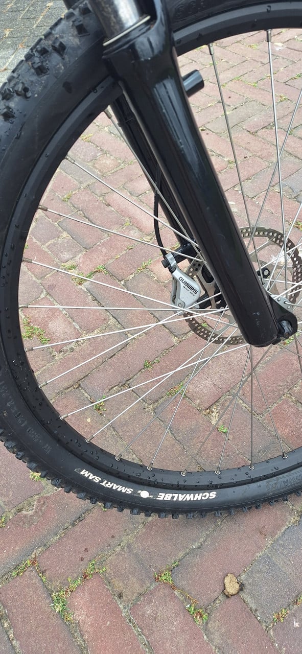 Mountainbike