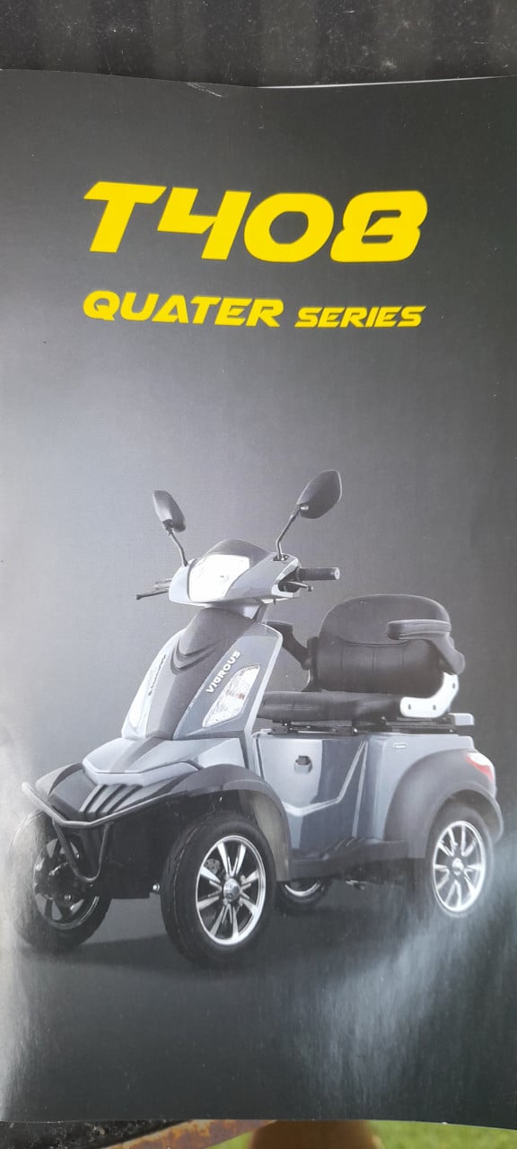 Scootmobiel
