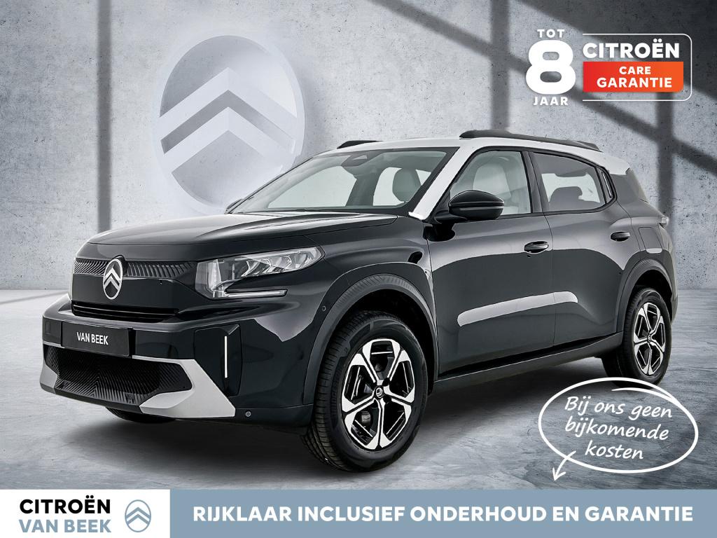 Citroen C3 Aircross hybrid 145pk automaat max 7 persoons | two tone | navig