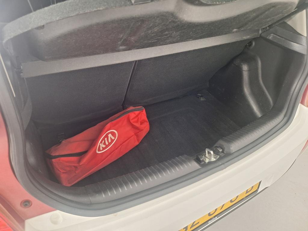 Kia Picanto 1.0 cvvt comfortline | airco |