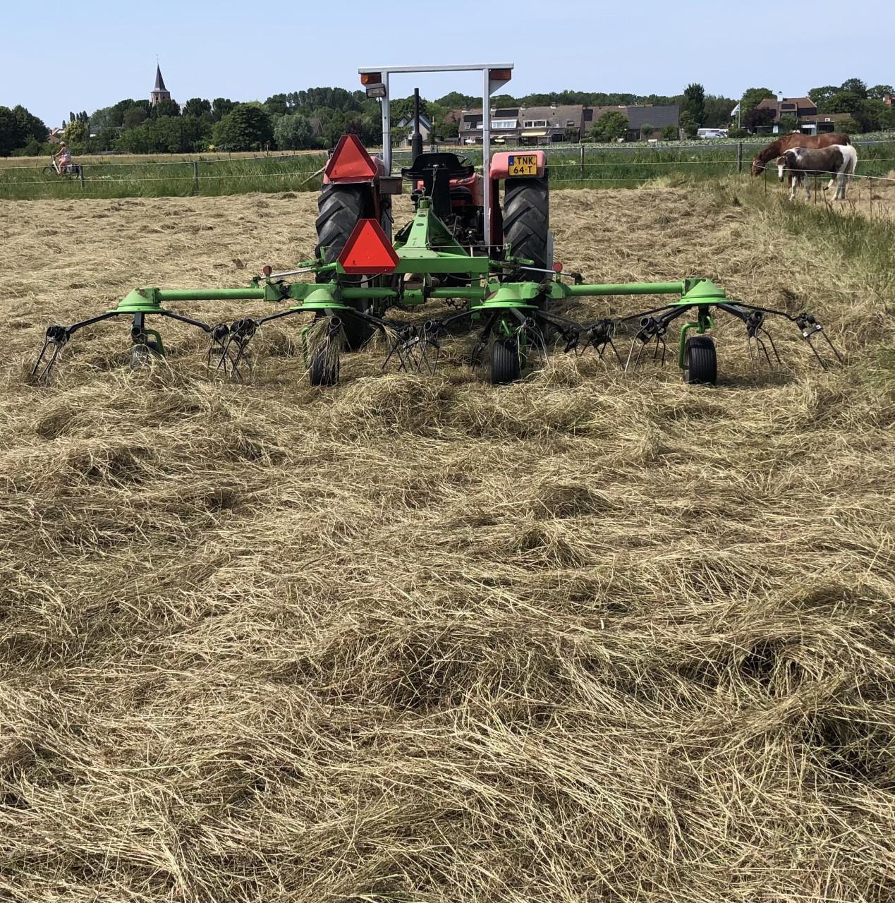 Deutz fahr schudder kh 500