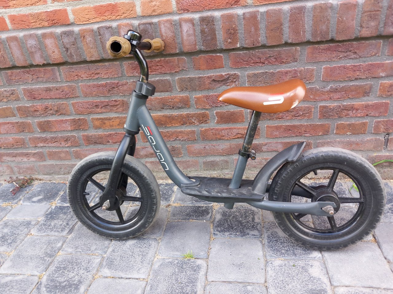 Stoere Loopfiets