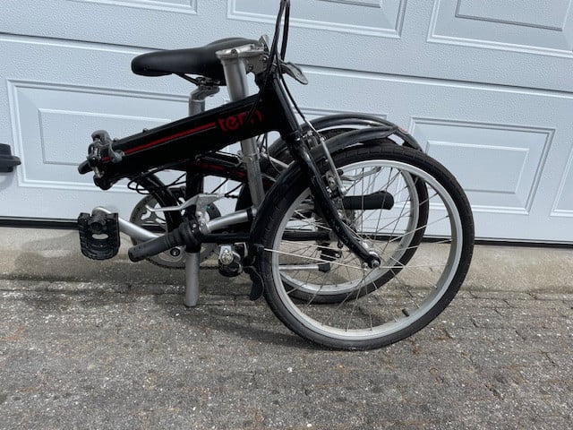 Vouwfiets
