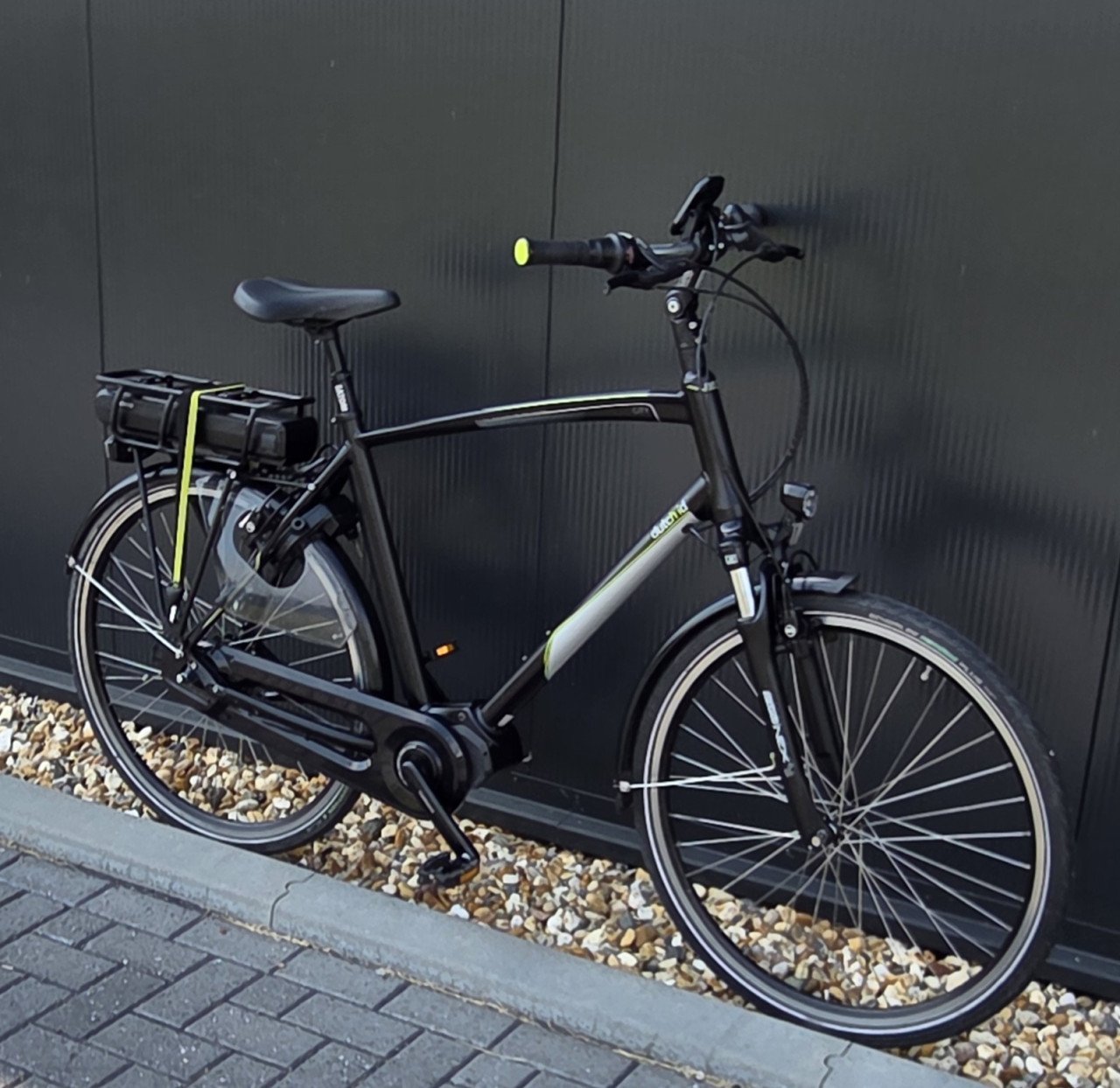 Mooie Dutch-ID City Cruider 60cm