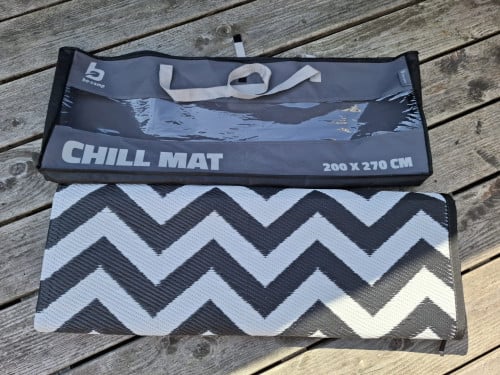 Chill mat van Bocamp 270x200