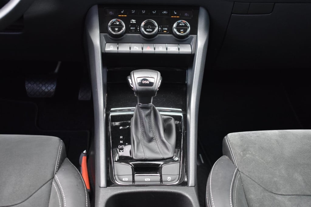 Skoda Kodiaq 1.5 tsi 7-pers. | camera | adapt. cruise contr. | stoelverwarm