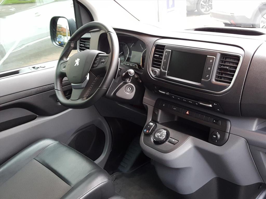 Peugeot Expert gb l2/standard 2.0 bluehdi-120pk automaat (eat8) 3pers. asph